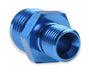 Earl's Performance 9919FFJERL Straight Aluminum AN to Metric Adapter - Truck Part Superstore
