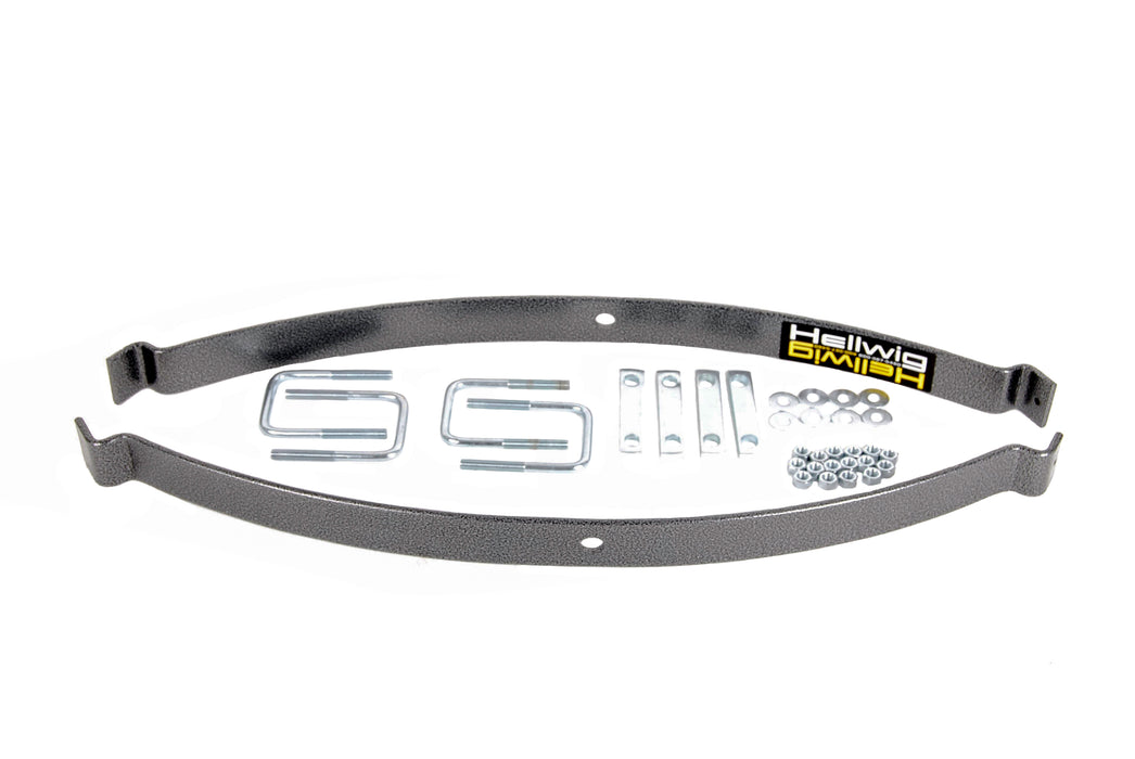Hellwig 991 EZ-990 Helper Spring Kit for Dodge; Ford; GM; Toyota - Truck Part Superstore