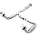 MagnaFlow Exhaust Products 4451172 California Direct-Fit Catalytic Converter - Truck Part Superstore