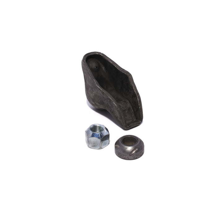 COMP Cams 1218-1 High Energy Nitrided Rocker w/ 1.6 Ratio for Chevrolet V6/SBC w/ 3/8" Stud - Truck Part Superstore