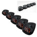 Spyder Auto 9924590 XTune Cab Roof LED Lights; Amber/Smoke; - Truck Part Superstore
