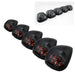 Spyder Auto 9924590 XTune Cab Roof LED Lights; Amber/Smoke; - Truck Part Superstore