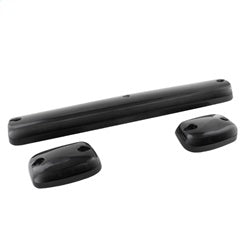Spyder Auto 9924613 XTune Cab Roof LED Lights; Amber/Smoke; - Truck Part Superstore
