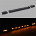 Spyder Auto 9924613 XTune Cab Roof LED Lights; Amber/Smoke; - Truck Part Superstore