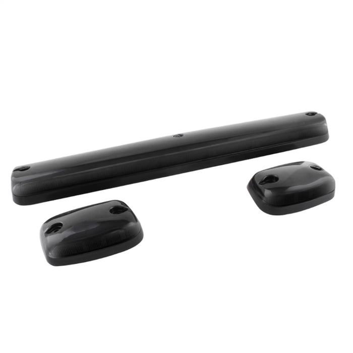 Spyder Auto 9924613 XTune Cab Roof LED Lights; Amber/Smoke; - Truck Part Superstore