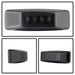 Spyder Auto 9924705 XTune LED Fender Lights; Incl. 2 Red And 2 Amber Lights; 4 pc.; Smoke; - Truck Part Superstore