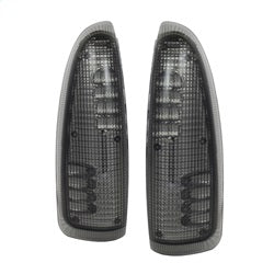 Spyder Auto 9924729 XTune LED Door Mirror Signal Lens; Amber/Smoke; - Truck Part Superstore