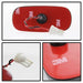 Spyder Auto 9924750 XTune LED Fender Lights; Incl. 2 Red And 2 Amber Lights; 4 pc.; Clear; - Truck Part Superstore