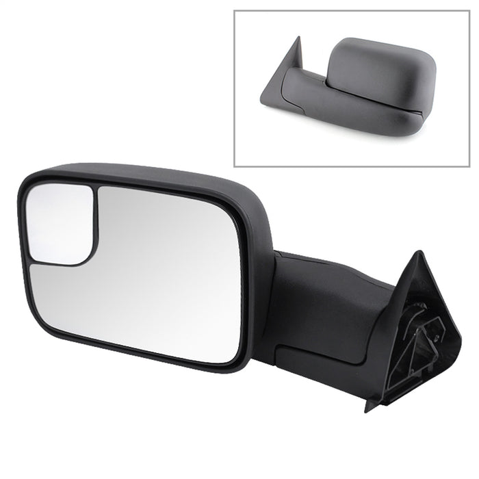 Spyder Auto 9925054 XTune Door Mirror - Truck Part Superstore