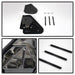 Spyder Auto 9925061 XTune Door Mirror; Right; Manual Extendable; Manual Adjustable; - Truck Part Superstore