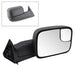 Spyder Auto 9925061 XTune Door Mirror; Right; Manual Extendable; Manual Adjustable; - Truck Part Superstore