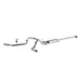 MBRP S5254AL 2.5 Inch Cat Back Exhaust System For 15-20 Ford F-150 2.7L/3.5L EcoBoost Dual Side Exit Aluminized Steel MBRP - Truck Part Superstore
