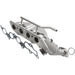 MagnaFlow Exhaust Products 49375 Catalytic Converter with Integrated Exhaust Manifold - Truck Part Superstore
