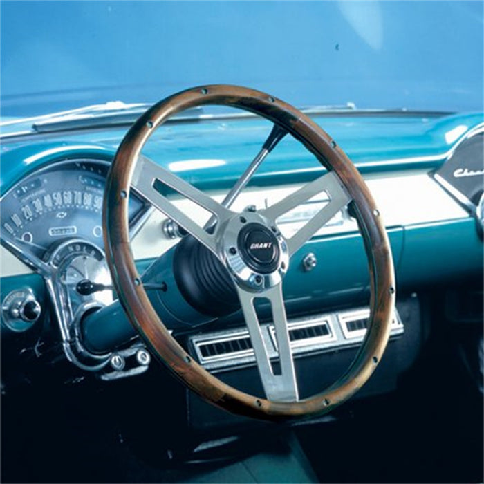 Grant 992 Classic Series 5 Style Steering Wheel - Truck Part Superstore
