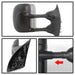 Spyder Auto 9932427 XTune Door Mirror; Right; Manual Extendable; Manual Adjustable; - Truck Part Superstore