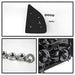 Spyder Auto 9932427 XTune Door Mirror; Right; Manual Extendable; Manual Adjustable; - Truck Part Superstore
