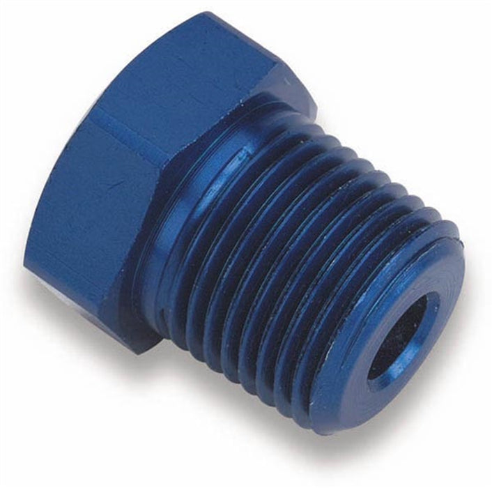 Earl's Performance 993301ERL Aluminum NPT Plug - Truck Part Superstore