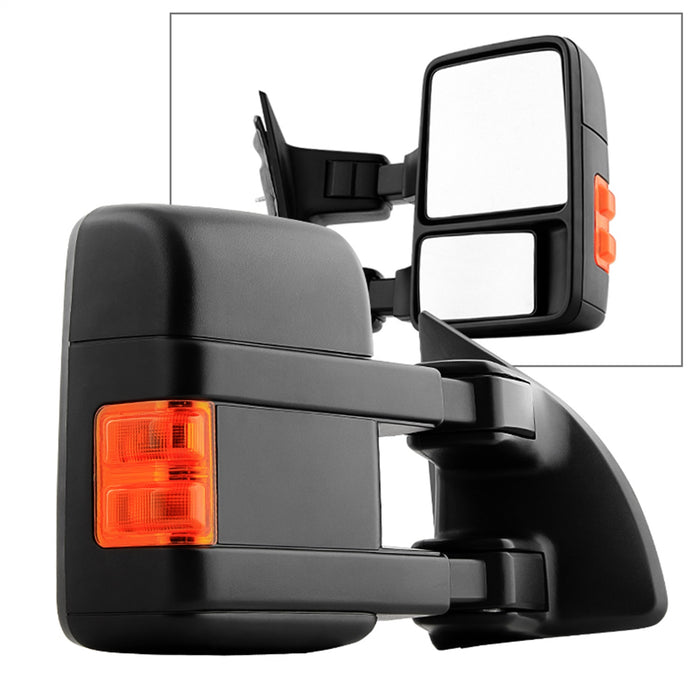 Spyder Auto 9933134 XTune Door Mirror - Truck Part Superstore
