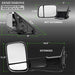 Spyder Auto 9933165 XTune Door Mirror - Truck Part Superstore