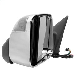 Spyder Auto 9933165 XTune Door Mirror - Truck Part Superstore