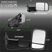 Spyder Auto 9933172 XTune Door Mirror - Truck Part Superstore