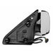 Spyder Auto 9933172 XTune Door Mirror - Truck Part Superstore