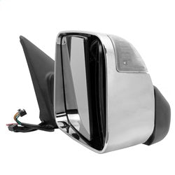 Spyder Auto 9933172 XTune Door Mirror - Truck Part Superstore