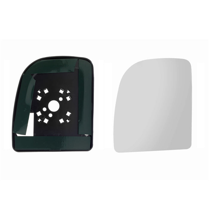 Spyder Auto 9934360 XTune Replacement Glass; Left; Small; For Manual Mirror PN[FDSD99]; - Truck Part Superstore