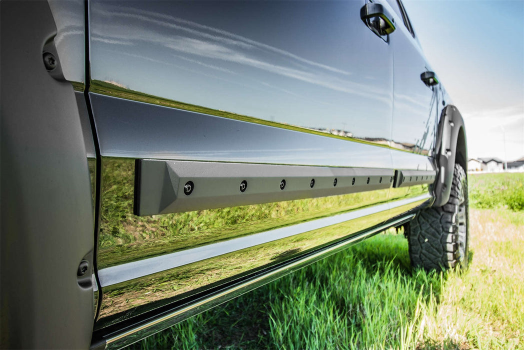 EGR 993474 EGR Bolt-On Style Black Body Side Molding. - Truck Part Superstore