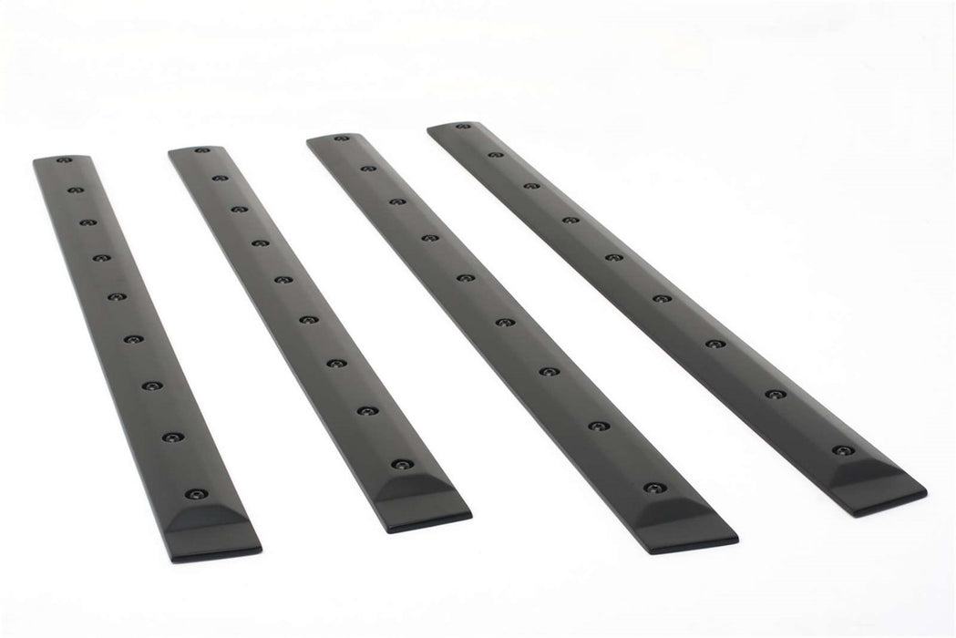 EGR 993474 EGR Bolt-On Style Black Body Side Molding. - Truck Part Superstore