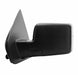 Spyder Auto 9935299 XTune Door Mirror; Manual; OE; Left; - Truck Part Superstore