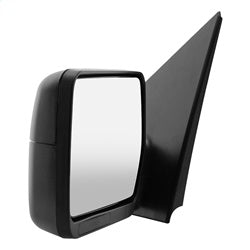 Spyder Auto 9935299 XTune Door Mirror; Manual; OE; Left; - Truck Part Superstore