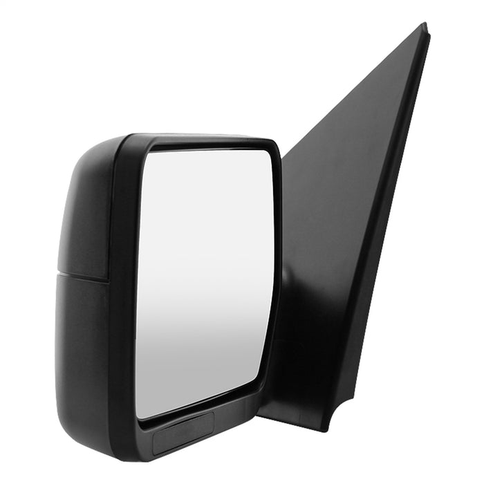 Spyder Auto 9935299 XTune Door Mirror; Manual; OE; Left; - Truck Part Superstore