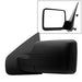 Spyder Auto 9935299 XTune Door Mirror; Manual; OE; Left; - Truck Part Superstore