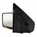 Spyder Auto 9935312 XTune Door Mirror; LH(Driver) Side; Power Heated; OE; - Truck Part Superstore