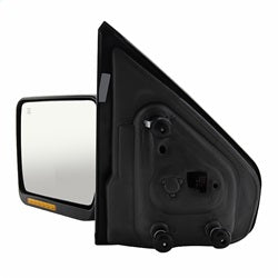 Spyder Auto 9935312 XTune Door Mirror; LH(Driver) Side; Power Heated; OE; - Truck Part Superstore