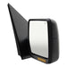 Spyder Auto 9935329 XTune Door Mirror; Right; w/LED Signal; Power Heated; OE; Amber; - Truck Part Superstore