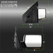 Spyder Auto 9935329 XTune Door Mirror; Right; w/LED Signal; Power Heated; OE; Amber; - Truck Part Superstore