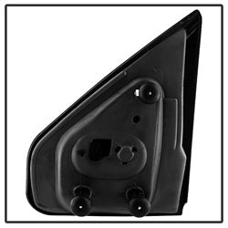 Spyder Auto 9935336 XTune Door Mirror; LH(Driver) Side; Power Heated; OE; Amber; - Truck Part Superstore