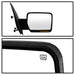 Spyder Auto 9935336 XTune Door Mirror; LH(Driver) Side; Power Heated; OE; Amber; - Truck Part Superstore