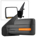 Spyder Auto 9935336 XTune Door Mirror; LH(Driver) Side; Power Heated; OE; Amber; - Truck Part Superstore