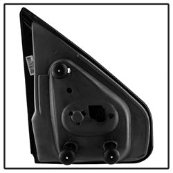 Spyder Auto 9935343 XTune Door Mirror; RH(Passenger) Side; Power Heated; OE; Amber; - Truck Part Superstore