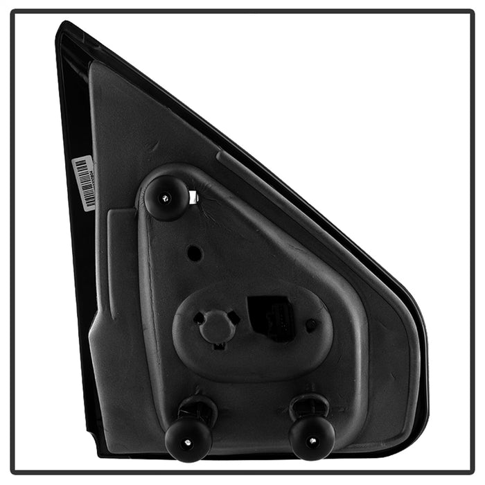 Spyder Auto 9935343 XTune Door Mirror; RH(Passenger) Side; Power Heated; OE; Amber; - Truck Part Superstore