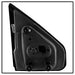 Spyder Auto 9935343 XTune Door Mirror; RH(Passenger) Side; Power Heated; OE; Amber; - Truck Part Superstore