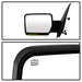 Spyder Auto 9935343 XTune Door Mirror; RH(Passenger) Side; Power Heated; OE; Amber; - Truck Part Superstore