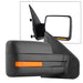 Spyder Auto 9935343 XTune Door Mirror; RH(Passenger) Side; Power Heated; OE; Amber; - Truck Part Superstore