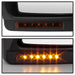 Spyder Auto 9935381 Power Heated LED Signal Telescoping Mirrors; Left; Amber; - Truck Part Superstore