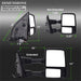 Spyder Auto 9935459 XTune Door Mirror Set - Truck Part Superstore