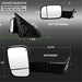 Spyder Auto 9935596 XTune Door Mirror - Truck Part Superstore