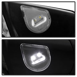 Spyder Auto 9935596 XTune Door Mirror - Truck Part Superstore